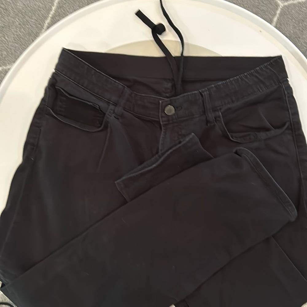 Black jeans